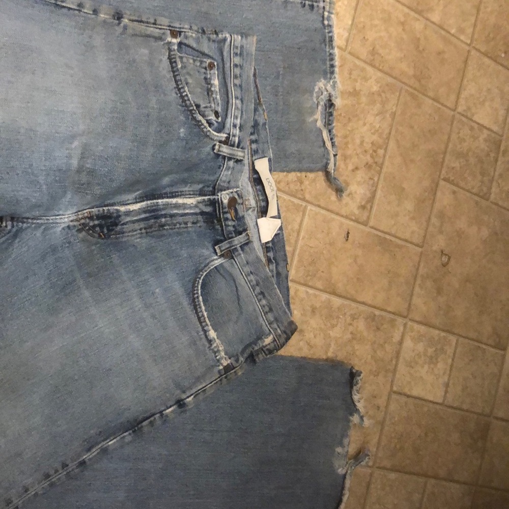 Gap boot cut jeans
